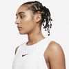 Nike Court Advantage Top, Padel- och tennislinne dam