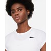 Nike Court Victory Top, Padel- og tennis T-skjorte dame