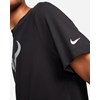 Nike Rafa Logo Tee Shirt, Padel- och tennis T-shirt herr