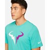 Nike Court Dri-Fit Rafa Tee, Padel- och tennis T-shirt herr