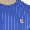 Fila Stripes Tee, Padel- og tennis T-skjorte herre