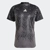 Adidas Primeblue Freelift Printed Tee, Padel- og tennis T-skjorte herre