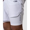 ICIW Padel 2-In-1 Shorts, Padel- och tennisshorts herr