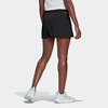 Adidas Club Tight Short Black, Padel- och tenniskjol dam