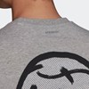 Adidas Grå Wimbledon London T-Shirt, Padel- och tennis T-shirt herr