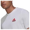 Adidas Graphic Tee 'Quiet Please', Padel- och tennis T-shirt herr
