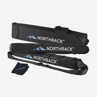 Northrack Lasthållare/Takräcke Unverisal