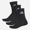 Adidas Cushioned Socks 3-Pack, Sokker