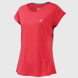 Babolat Performance Cap Sleeve Top, Padel- och tennis T-shirt dam