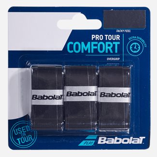 Babolat Pro Tour 3-Pack, Tennis grepplinda