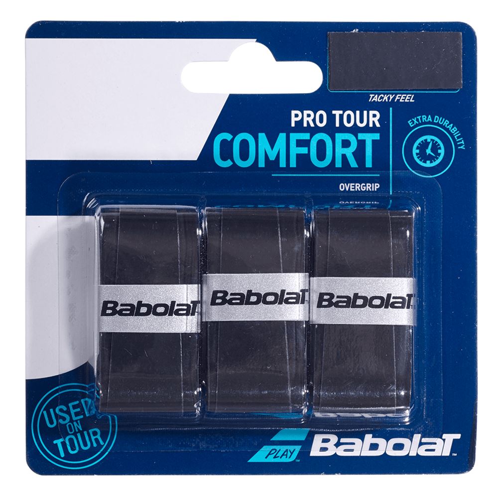Babolat Pro Tour 3-Pack Tennis grepplinda