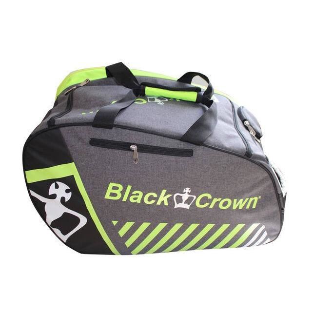 Black Crown Work Bag