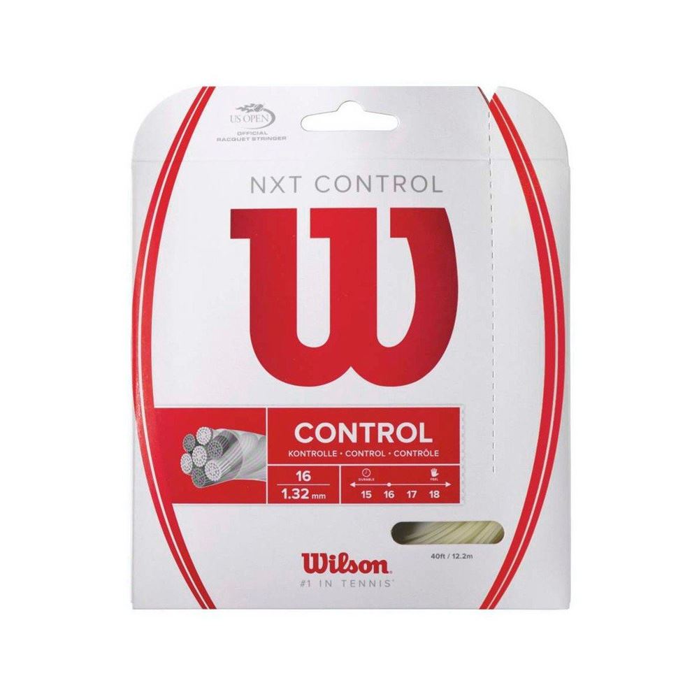 Wilson Nxt Control (Set)