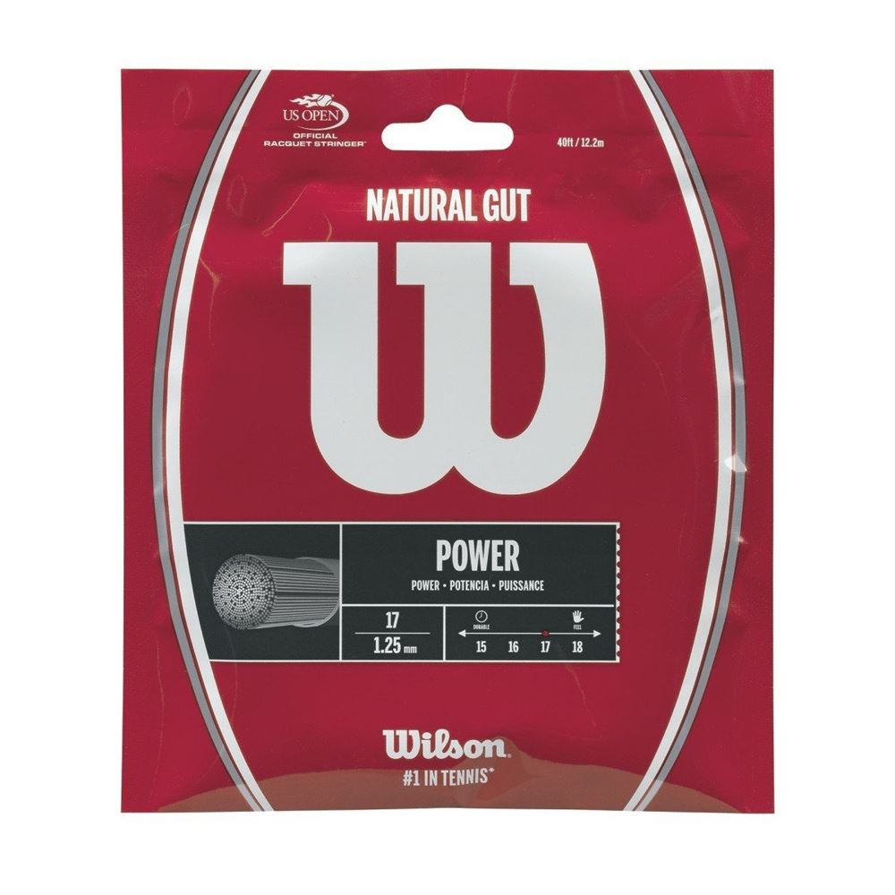 Wilson Natural Gut Power (Set)
