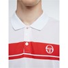 Sergio Tacchini Signature Polo, Padel- og tennispique herre