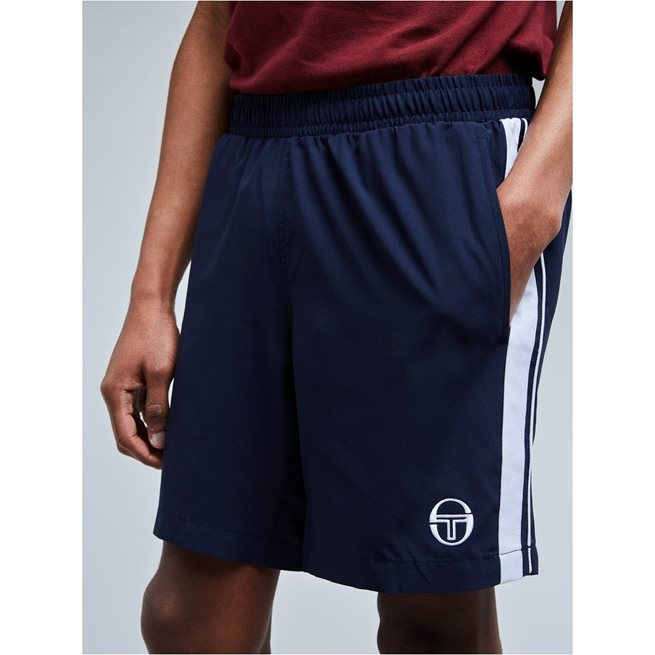 Sergio Tacchini Signature Shorts, Padel- och tennisshorts herr