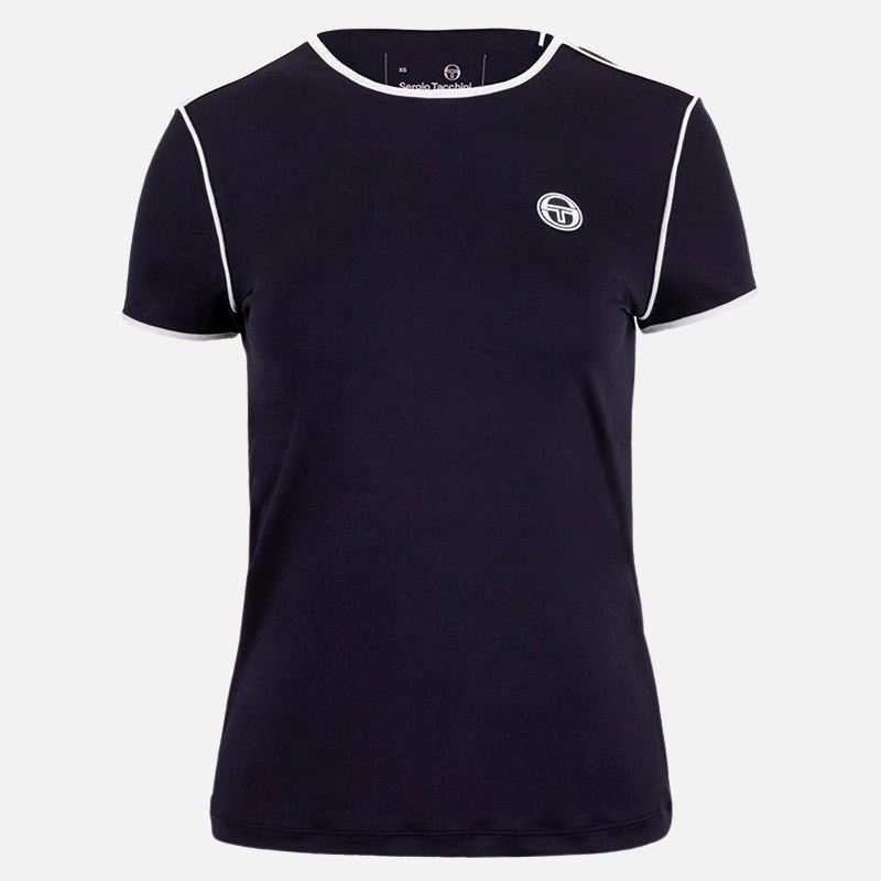 Sergio Tacchini TCP Tshirt Ss Woman Padel- och tennis T-shirt dam