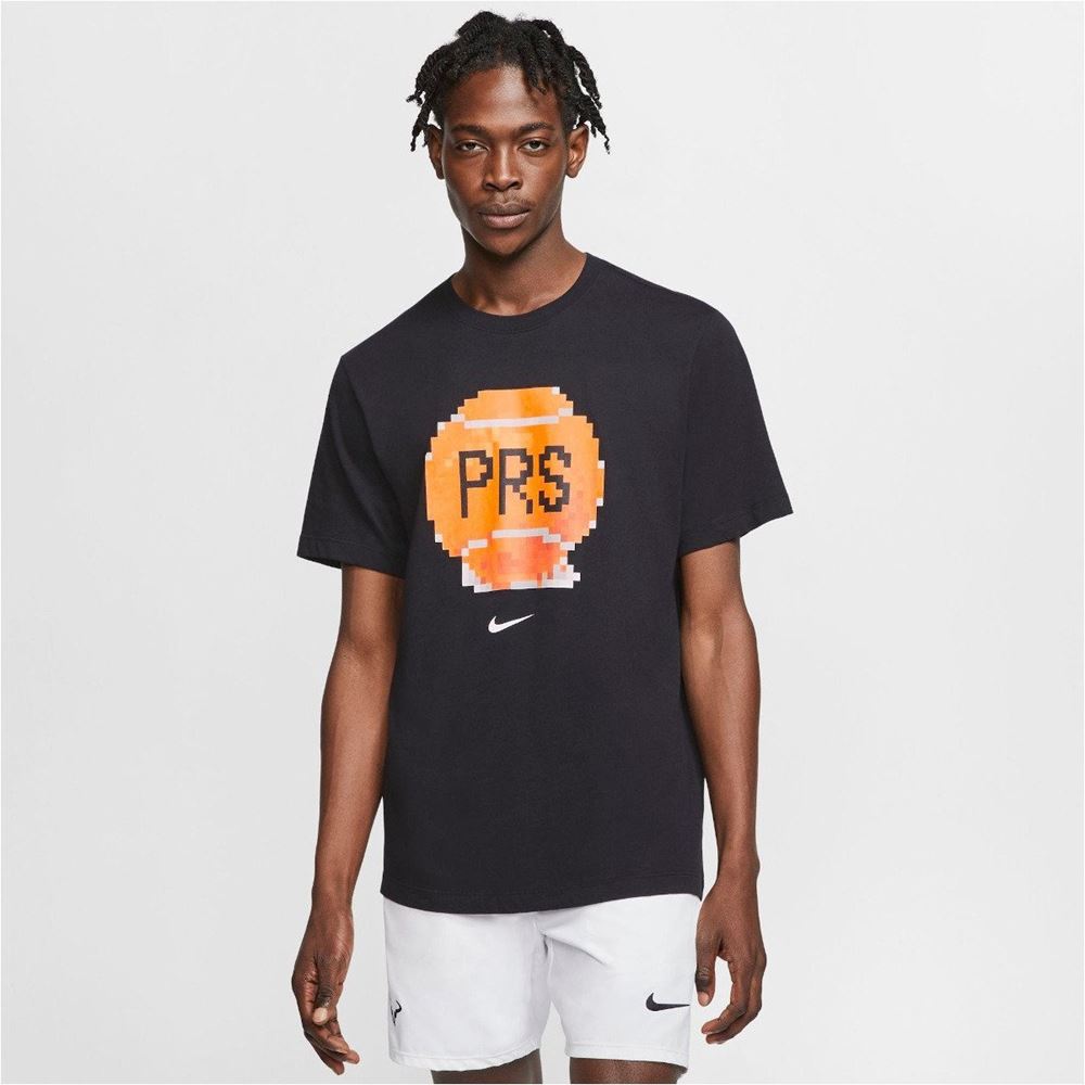 Nike Paris Training Shirt Padel- och tennis T-shirt herr