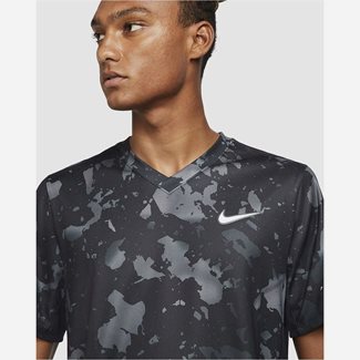 Nike Court DriFit Victory Tee Melbourne Edition, Padel- och tennis T-shirt herr
