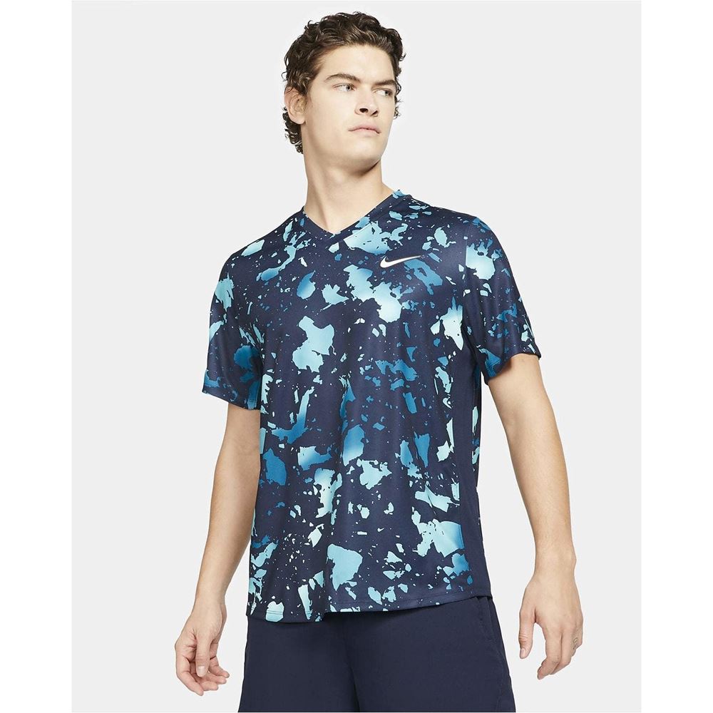 Nike Court Drifit Victory Tee Melbourne Edition