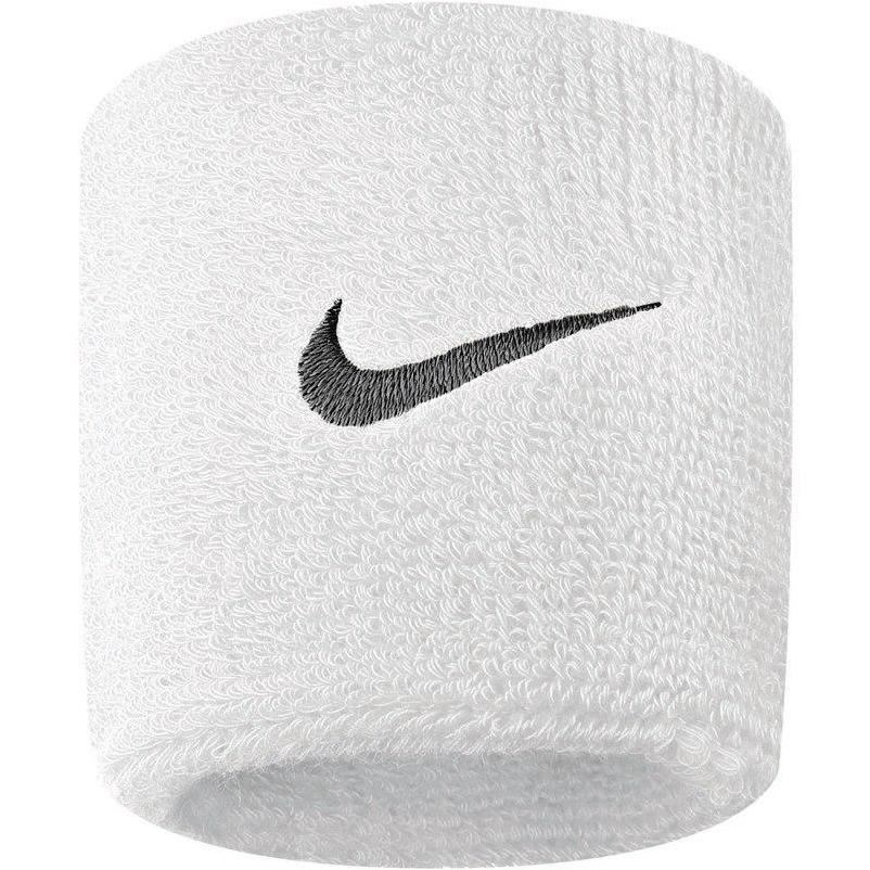 Nike Swoosh Wristband Four Colors White Wristband/Svettband