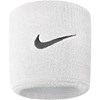 Nike Swoosh Wristband Four Colors White, Wristband/Svettband