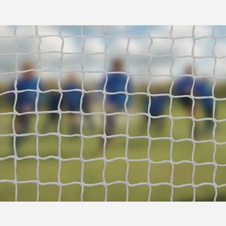 Tress Sport & Lek Fotbollsnät 3 mot 3 - 4,5 cm maskor, Fotbollsmål tillbehör