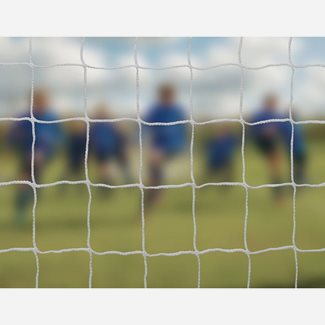 Tress Sport & Lek Fotbollsnät 3 mot 3 - 10 cm maskor, Fotbollsmål tillbehör