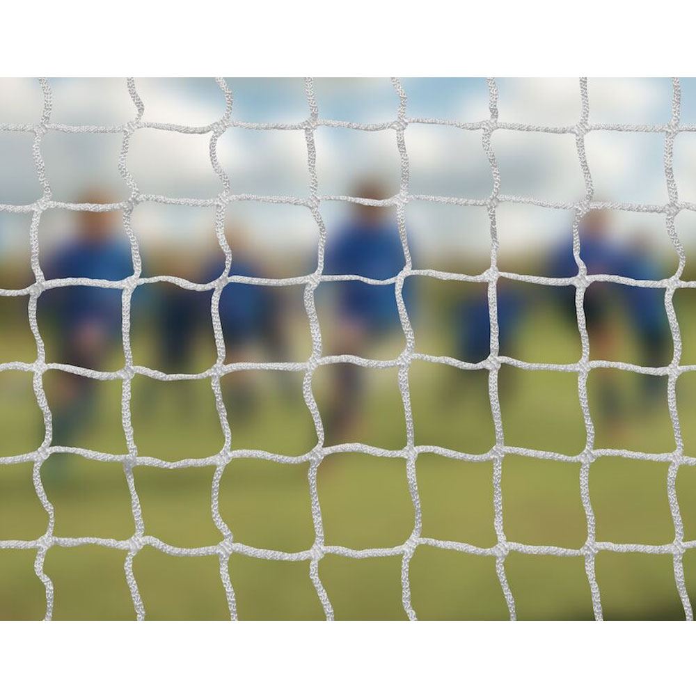 Tress Sport & Lek Fotbollsnät 5 mot 5 – 6 cm maskor Fotbollsmål tillbehör