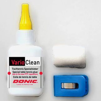 DONIC Liima Vario Clean 37 ml, Pöytätennisvarusteet