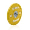 Eleiko Sport Training Disc - 15 kg, coloured