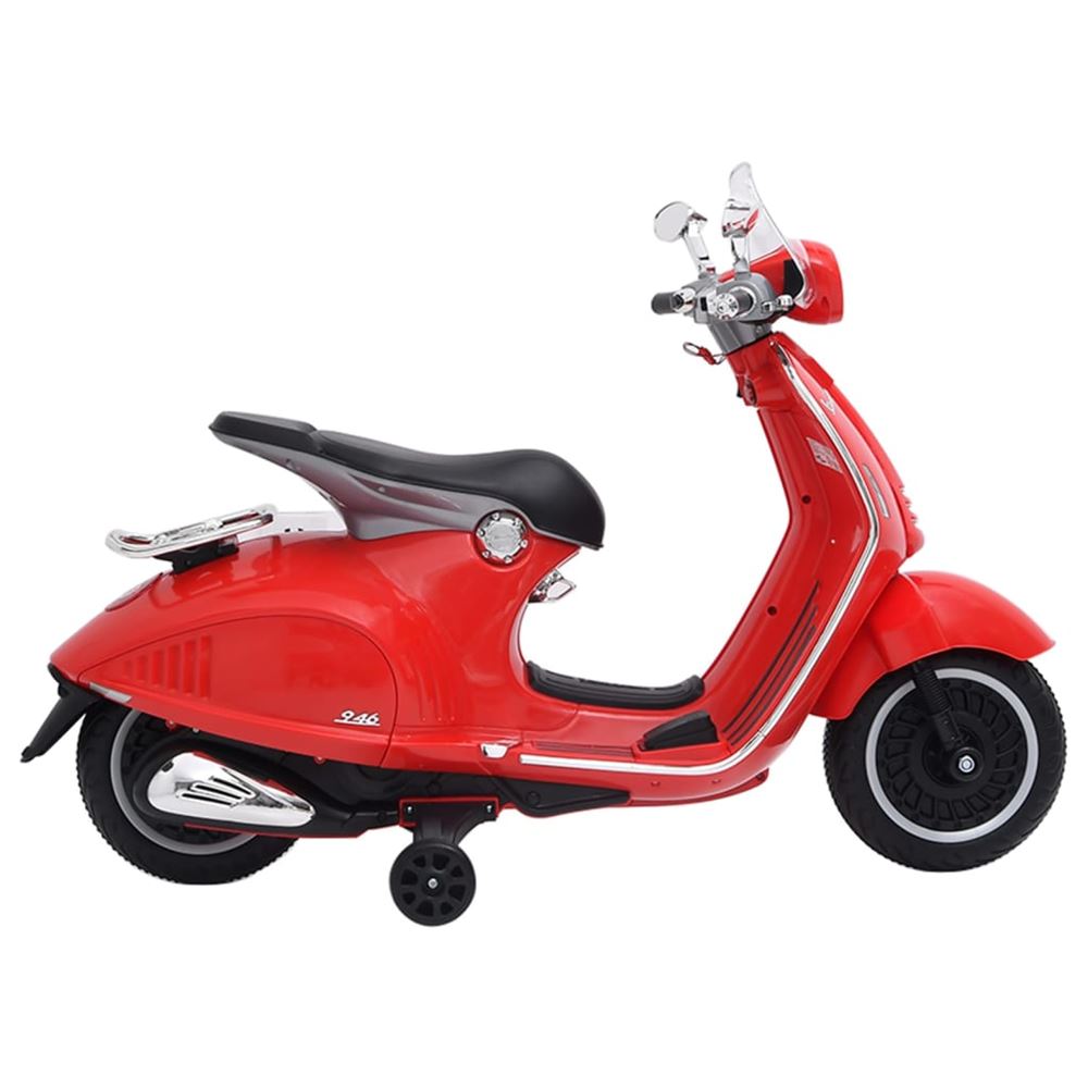 vidaXL Elektrisk vespa GTS300