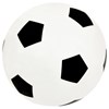vidaXL Fotbollsmål med bakgrund 120x51x77,5 cm