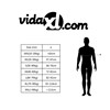 vidaXL Räddningsväst för barn 100 N 20-30 kg