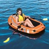 Bestway Uppblåsbart båtset Kondor 1000 Set 155x93 cm 61078