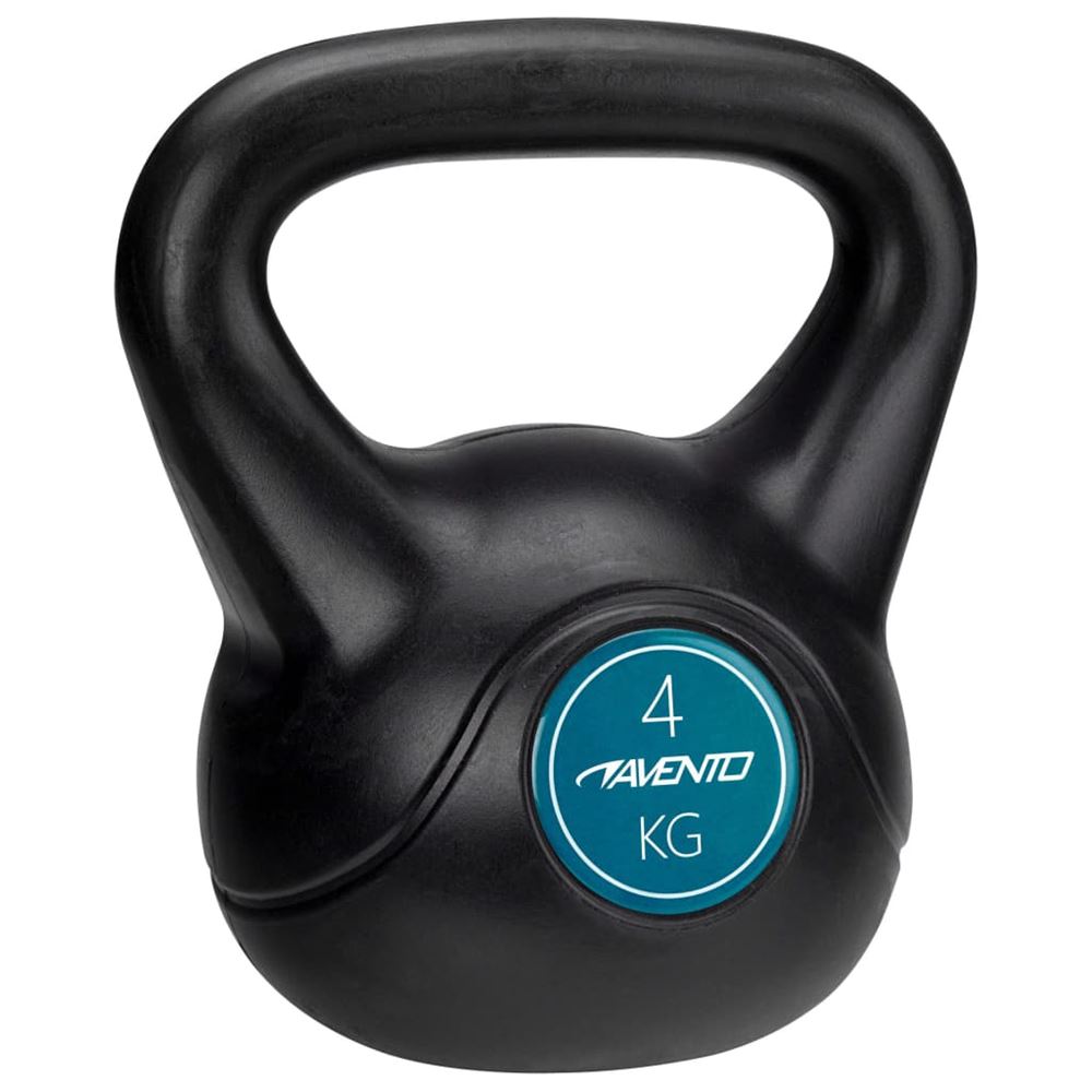 Avento Kettlebell 4kg syntet