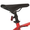 vidaXL Mountainbike 21 växlar 27,5 tums däck 50 cm röd