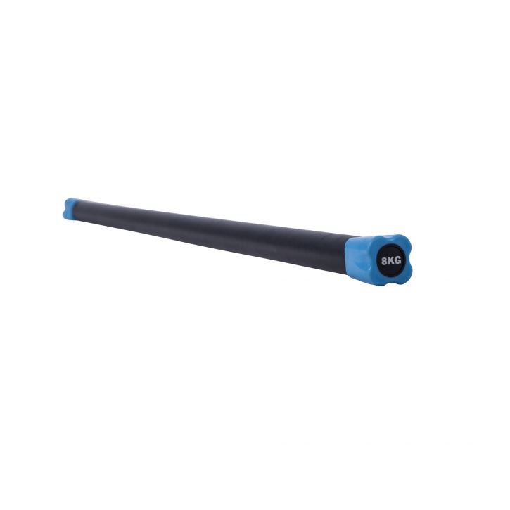 Gorilla Sports Aerobic Bar fast vekt, Fast vektstang