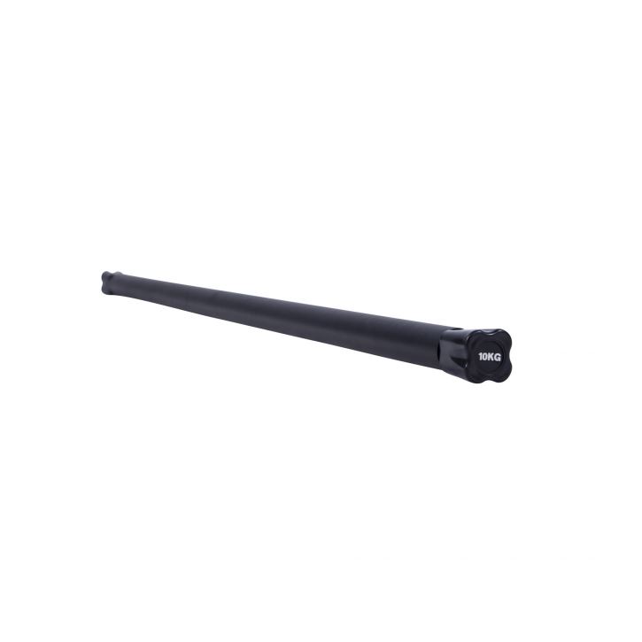 Gorilla Sports Aerobic Bar fast vekt, Fast vektstang