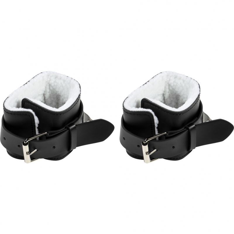 Gorilla Sports Ankelband Vristband Läder
