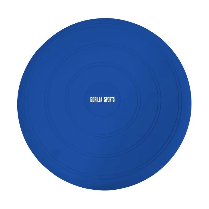Gorilla Sports Balanskudde Balansdyna - 33 cm | Offcourt - Hemmaträning - Kroppsviktsträning - Balansbrädor | Padelspecialisterna