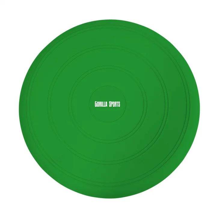 Gorilla Sports Balanskudde Balansdyna - 33 cm | Offcourt - Hemmaträning - Kroppsviktsträning - Balansbrädor | Padelspecialisterna