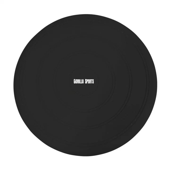 Gorilla Sports Balanskudde Balansdyna - 33 cm | Offcourt - Hemmaträning - Kroppsviktsträning - Balansbrädor | Padelspecialisterna
