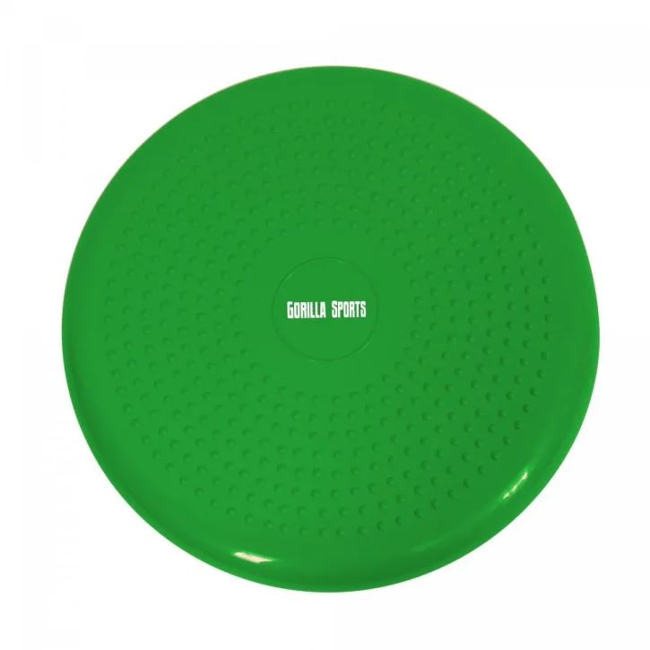 Gorilla Sports Balansepute Balansepute Spikes - 33cm, Balansebrett