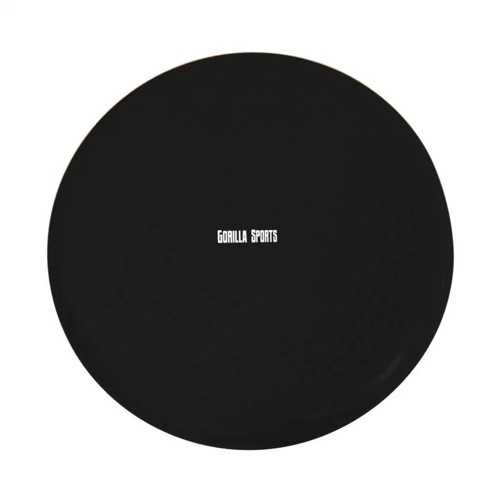 Gorilla Sports Balanskudde Balansdyna Piggar - 33 cm | Offcourt - Hemmaträning - Kroppsviktsträning - Balansbrädor | Padelspecialisterna