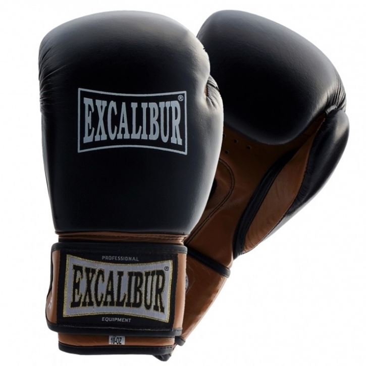 Excalibur Boxningshandskar Club Pro