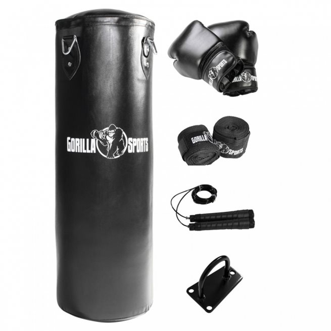 Gorilla Sports Boxningspaket PROFI - 27kg