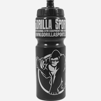 Gorilla Sports Flaske GS