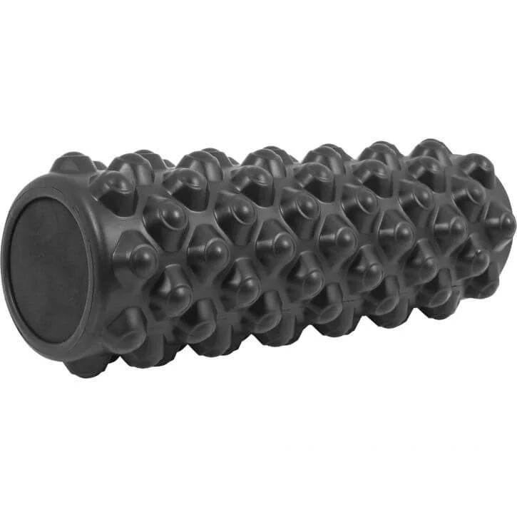 Gorilla Foam Roller PRO - Svart, Trigger points Gorilla Foam Roller PRO - Svart, Trigger points