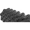 Gorilla Sports Foam Roller PRO - Sort